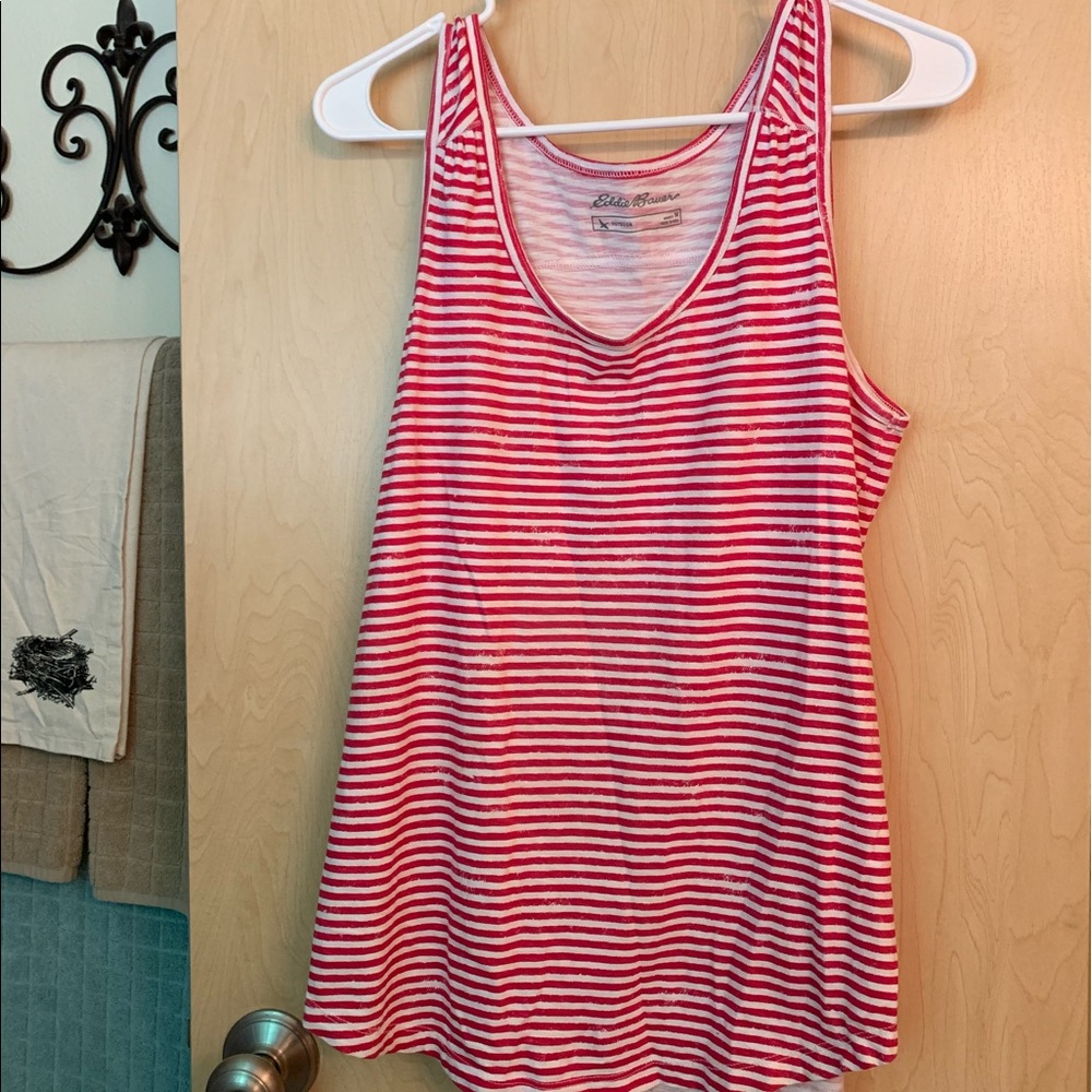 Eddie Bauer tank